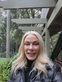Poster for Birthday video from Janet Roach