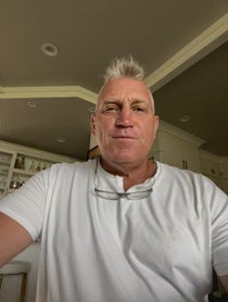 Poster for Birthday video from Brett Hull