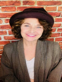 Poster for Birthday video from Diane Franklin