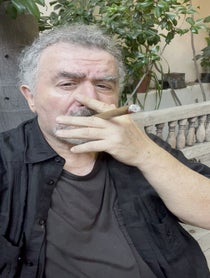 Poster for Birthday video from Saul Rubinek