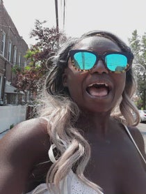 Poster for Birthday video from Crackheadbarney