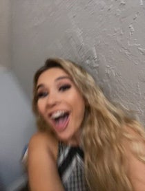 Poster for Birthday video from Gabrielle Moses