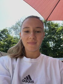 Poster for Birthday video from Emina Ekic