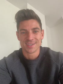 Poster for Pep Talk video from David Birtwistle