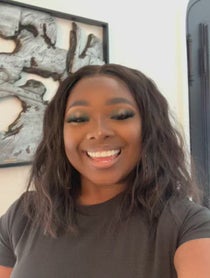 Poster for Birthday video from Jekalyn Carr