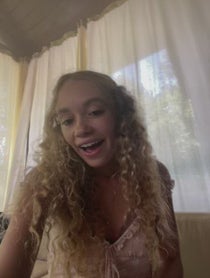 Poster for Birthday video from Jillian Shea Spaeder