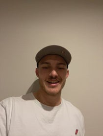 Poster for Birthday video from Josh Morris