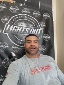 Poster for Birthday video from Shawne Merriman