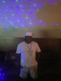 Poster for Birthday video from Scorpio/grandmasterflash furious5