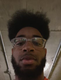 Poster for Birthday video from Chris Evans