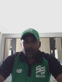 Poster for Birthday video from Mahela Jayawardena