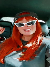 Poster for Birthday video from Leslie Shaw