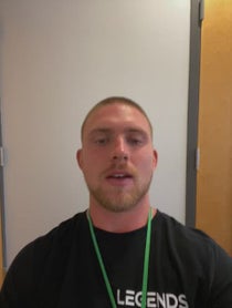 Poster for Birthday video from Shane Buechele