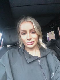 Poster for Birthday video from OLIVIA ATTWOOD