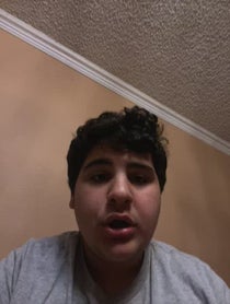 Poster for Birthday video from Vardan Antonyan