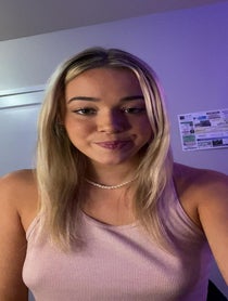 Poster for Pep Talk video from Livvy Dunne