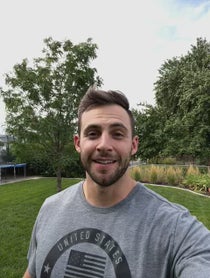 Poster for Birthday video from Chris Mazdzer