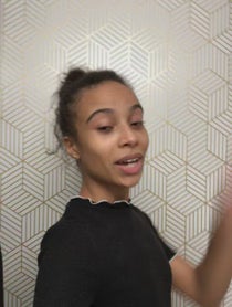 Poster for Birthday video from Eden Cupid