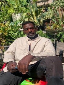 Poster for Birthday video from Ron Finley