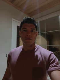 Poster for Pep Talk video from Alan Jouban