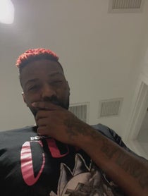 Poster for Birthday video from Konshens