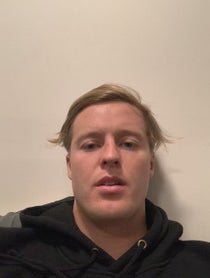 Poster for Birthday video from Jackson Nelson