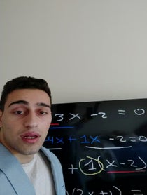 Poster for Other video from Jon Bernard Kairouz