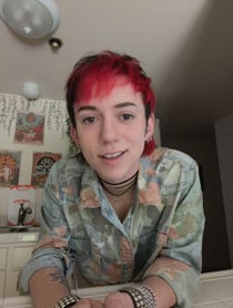 Poster for Pep Talk video from Spencer Sunboy