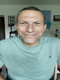 Poster for Birthday video from Elizardi Castro