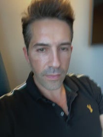 Poster for Birthday video from Scott Adkins