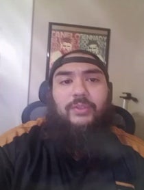 Poster for Birthday video from Dane Dufford