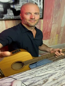 Poster for Birthday video from Mike Gunner
