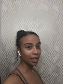 Poster for Birthday video from Eden Cupid