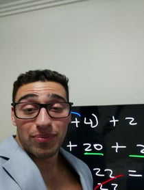 Poster for Roast video from Jon Bernard Kairouz