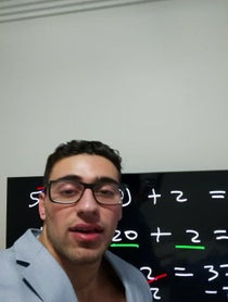 Poster for Roast video from Jon Bernard Kairouz
