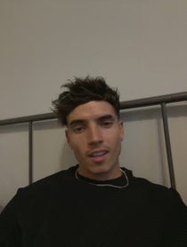 Poster for Birthday video from Cam Holmes