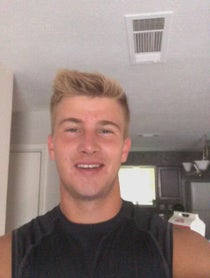 Poster for Pep Talk video from Tyler Shough