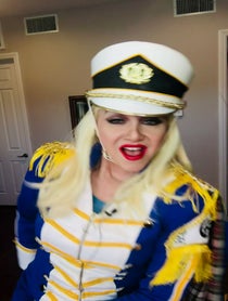 Poster for Other video from Iconic Blonde Impressions Madonna Gwen Marilyn Gaga