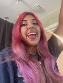 Poster for Birthday video from Yammy