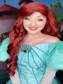 Poster for Birthday video from Elizabeth Edquist (Royal Princess Prep)