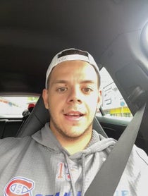 Poster for Birthday video from Jesperi Kotkaniemi