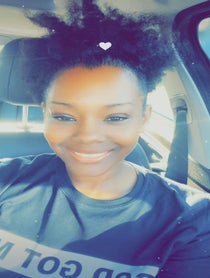 Poster for Birthday video from Taral Hicks