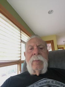 Poster for Birthday video from Paul Teutul Sr.