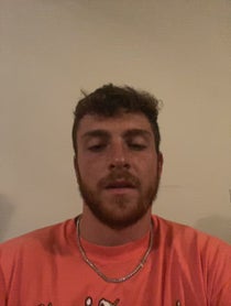 Poster for Birthday video from Sean Clifford