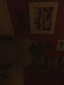 Poster for Birthday video from Victor Ubogu