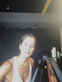 Poster for Pep Talk video from Chantal Kreviazuk