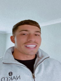 Poster for Birthday video from Connor Durman