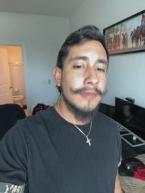 Poster for Pep Talk video from Alfredo Gutierrez