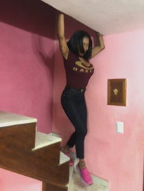 Poster for Birthday video from Ines Brasil