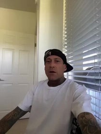 Poster for Pep Talk video from D-LOC